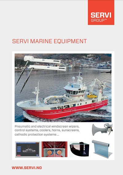 Servi Marine Equipment